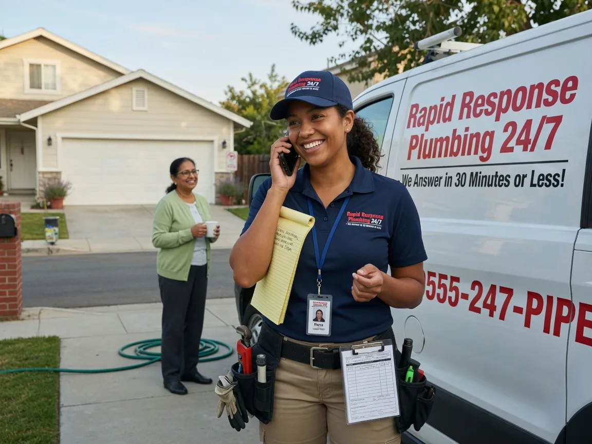 Emergency Plumber Wellton, AZ FAQs